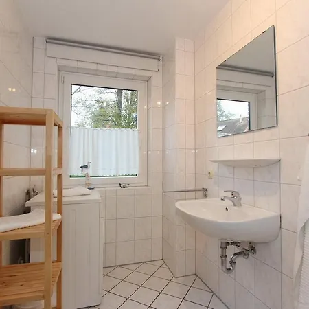 Urlauberdorf Haus 60c Hébergement de vacances Boltenhagen (Ostseebad)
