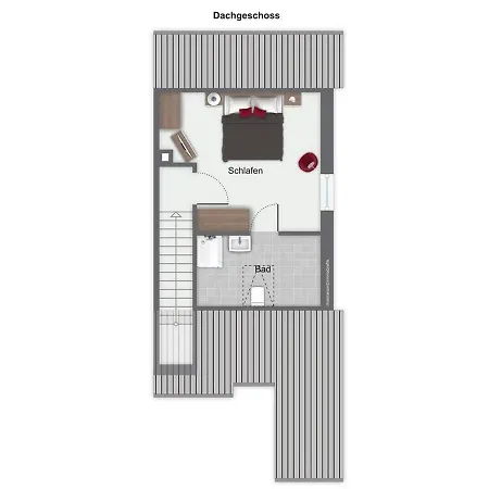 Urlauberdorf Haus 60c 펜션