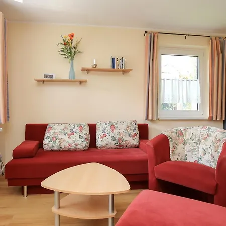 Urlauberdorf Haus 60c Boltenhagen (Ostseebad)