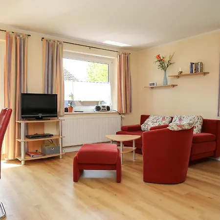 Urlauberdorf Haus 60c Hébergement de vacances