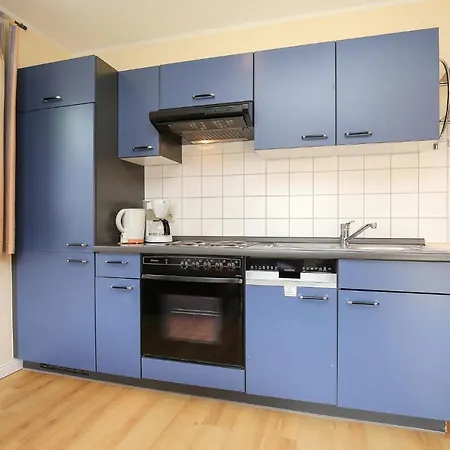 Urlauberdorf Haus 60c Hébergement de vacances