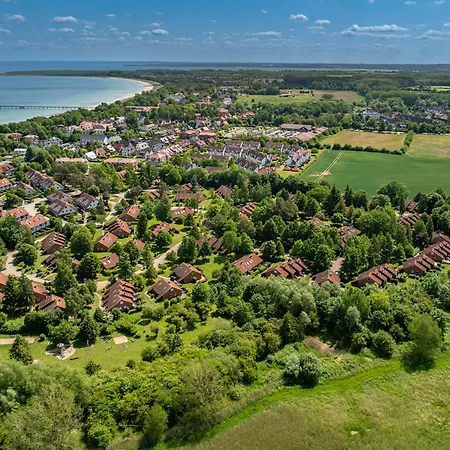 Hébergement de vacances Urlauberdorf Haus 60c