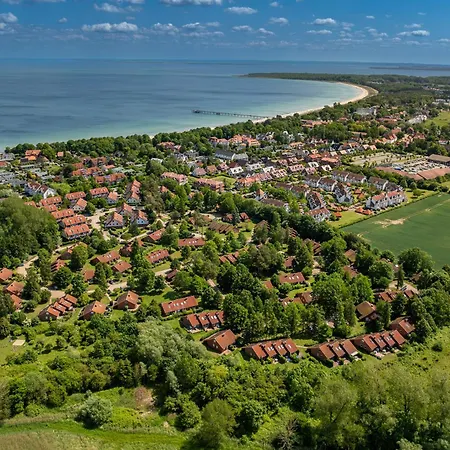 Urlauberdorf Haus 60c Hébergement de vacances