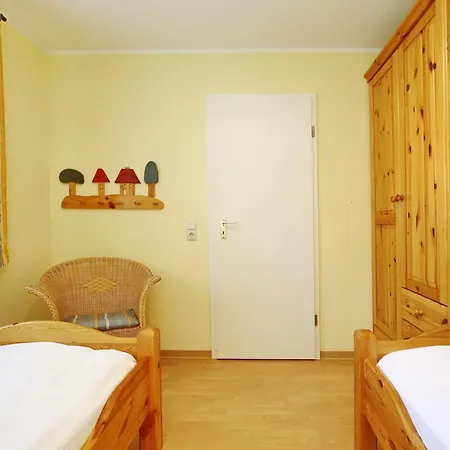 Urlauberdorf Haus 60c Hébergement de vacances