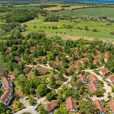 Urlauberdorf Haus 60c Сasa de vacaciones