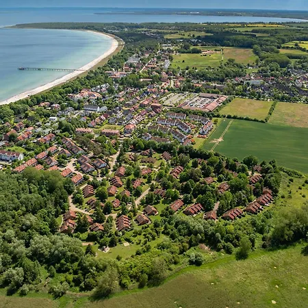 Urlauberdorf Haus 60c Сasa de vacaciones Boltenhagen (Ostseebad)